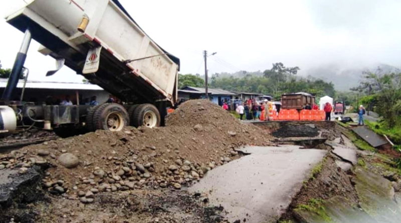 Concesionaria Ruta al Sur anuncia cierre total de la vía Mocoa – Pitalito durante 24 horas