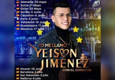El “Yeison Jiménez” putumayense iniciará gira de presentaciones por varios países de Europa