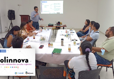 20 empresarios de 9 municipios del Putumayo iniciaron formación en la 2ª fase del programa Colinnova